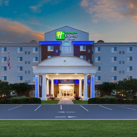 Holiday Inn Express Hotel And Suites Petersburg - Fort Lee By Ihg Dış mekan fotoğraf