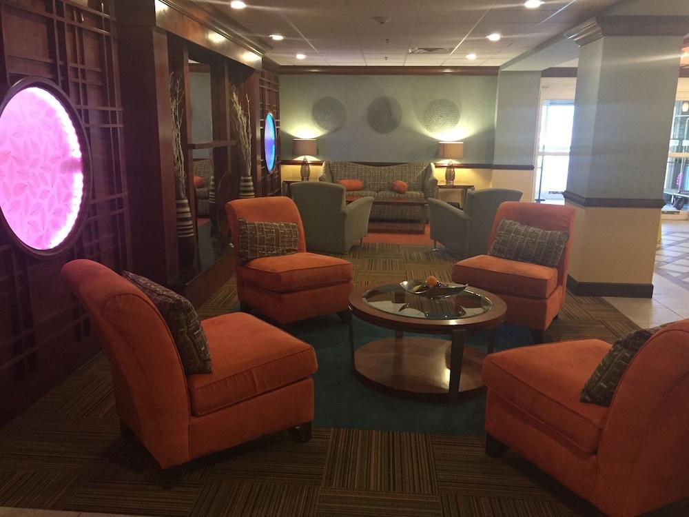 Holiday Inn Express Hotel And Suites Petersburg - Fort Lee By Ihg Dış mekan fotoğraf