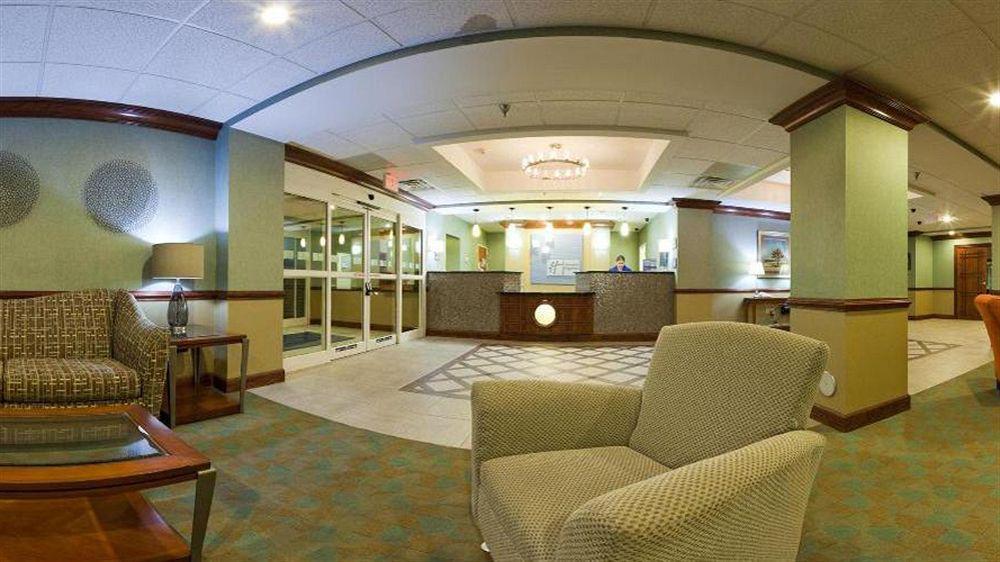 Holiday Inn Express Hotel And Suites Petersburg - Fort Lee By Ihg Dış mekan fotoğraf