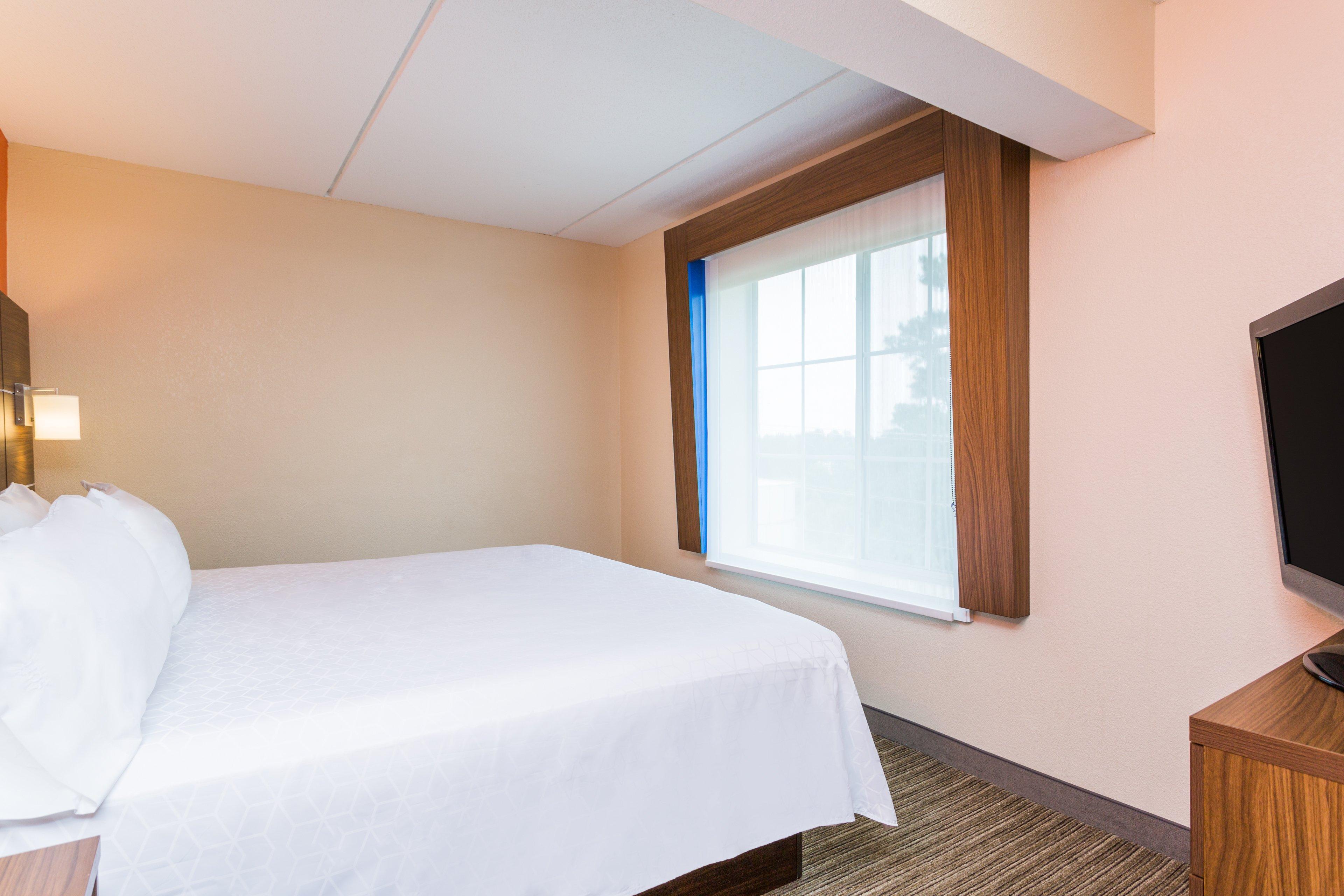 Holiday Inn Express Hotel And Suites Petersburg - Fort Lee By Ihg Dış mekan fotoğraf