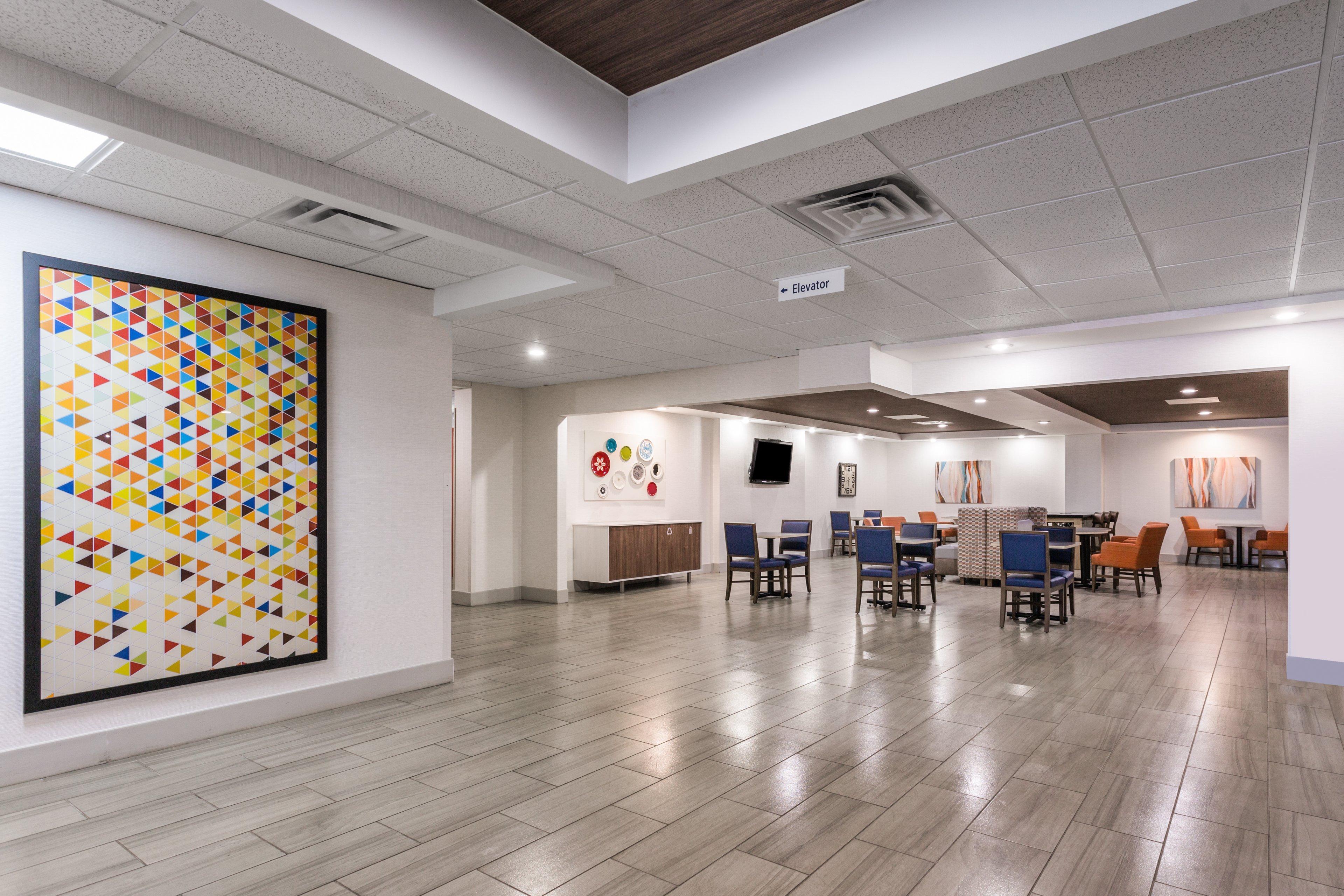 Holiday Inn Express Hotel And Suites Petersburg - Fort Lee By Ihg Dış mekan fotoğraf
