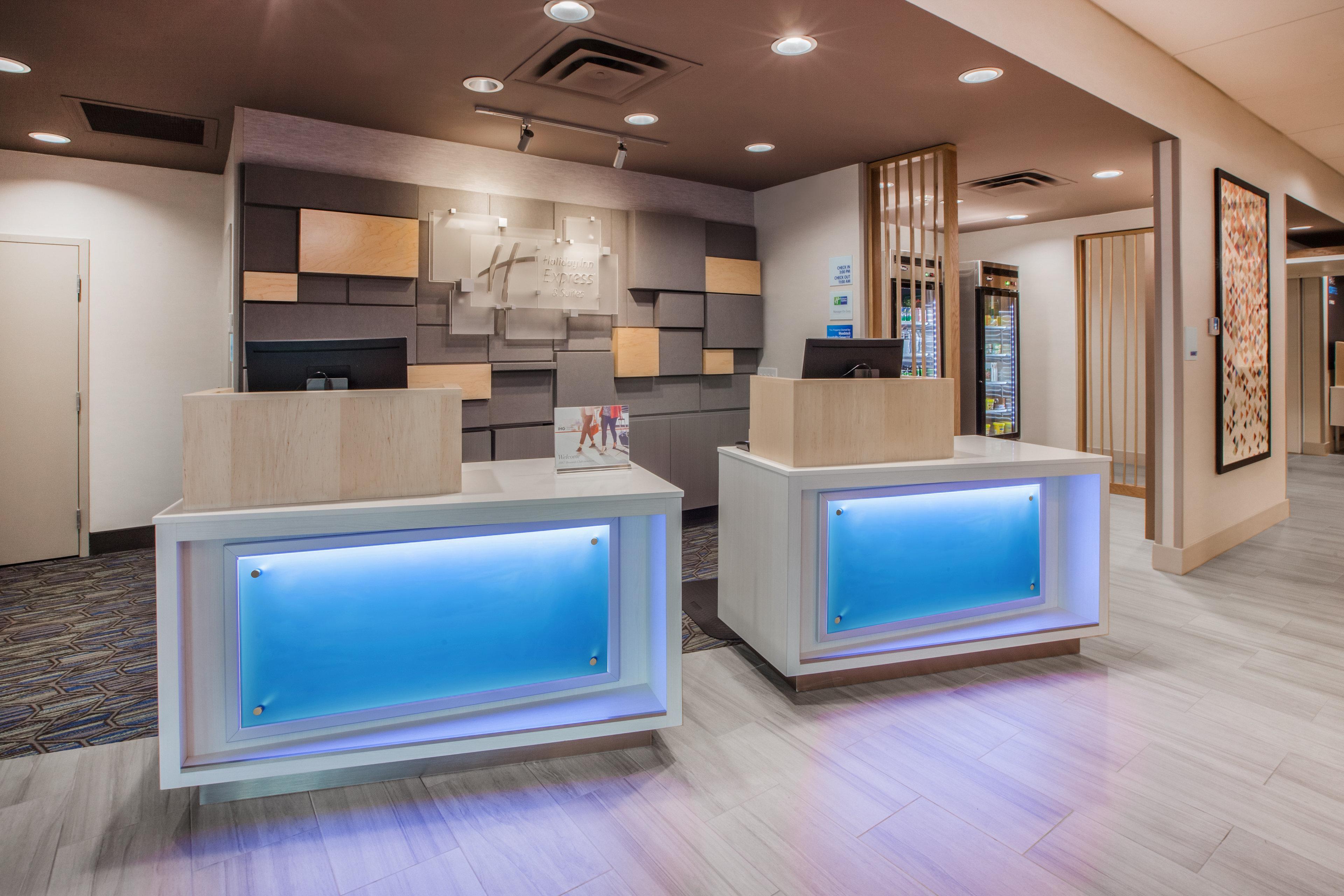 Holiday Inn Express Hotel And Suites Petersburg - Fort Lee By Ihg Dış mekan fotoğraf