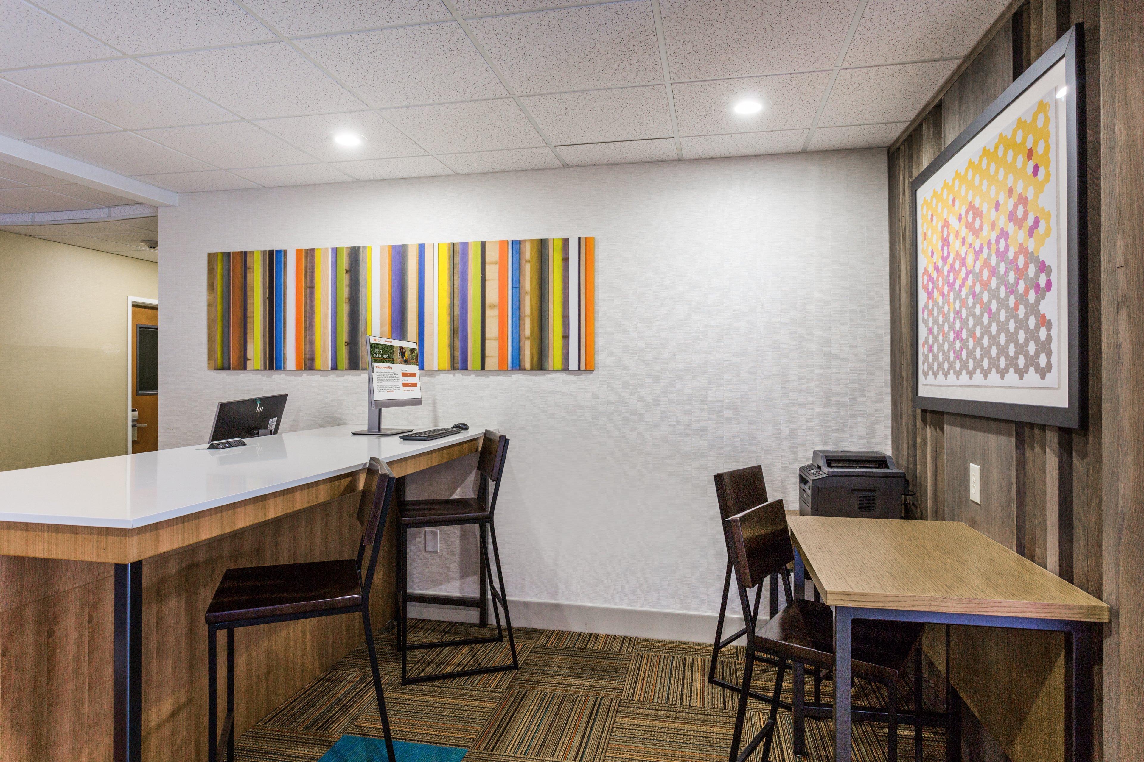 Holiday Inn Express Hotel And Suites Petersburg - Fort Lee By Ihg Dış mekan fotoğraf