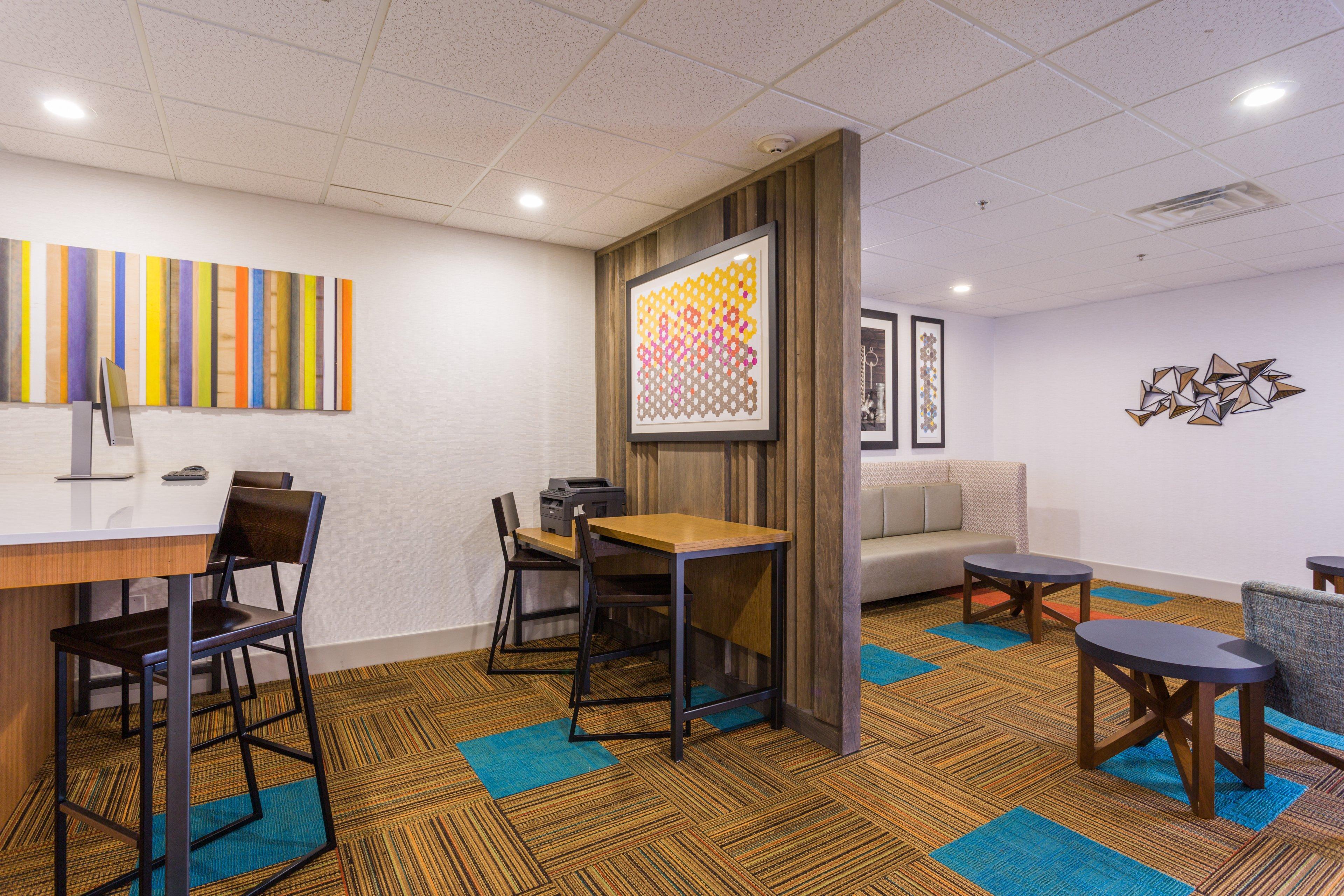 Holiday Inn Express Hotel And Suites Petersburg - Fort Lee By Ihg Dış mekan fotoğraf