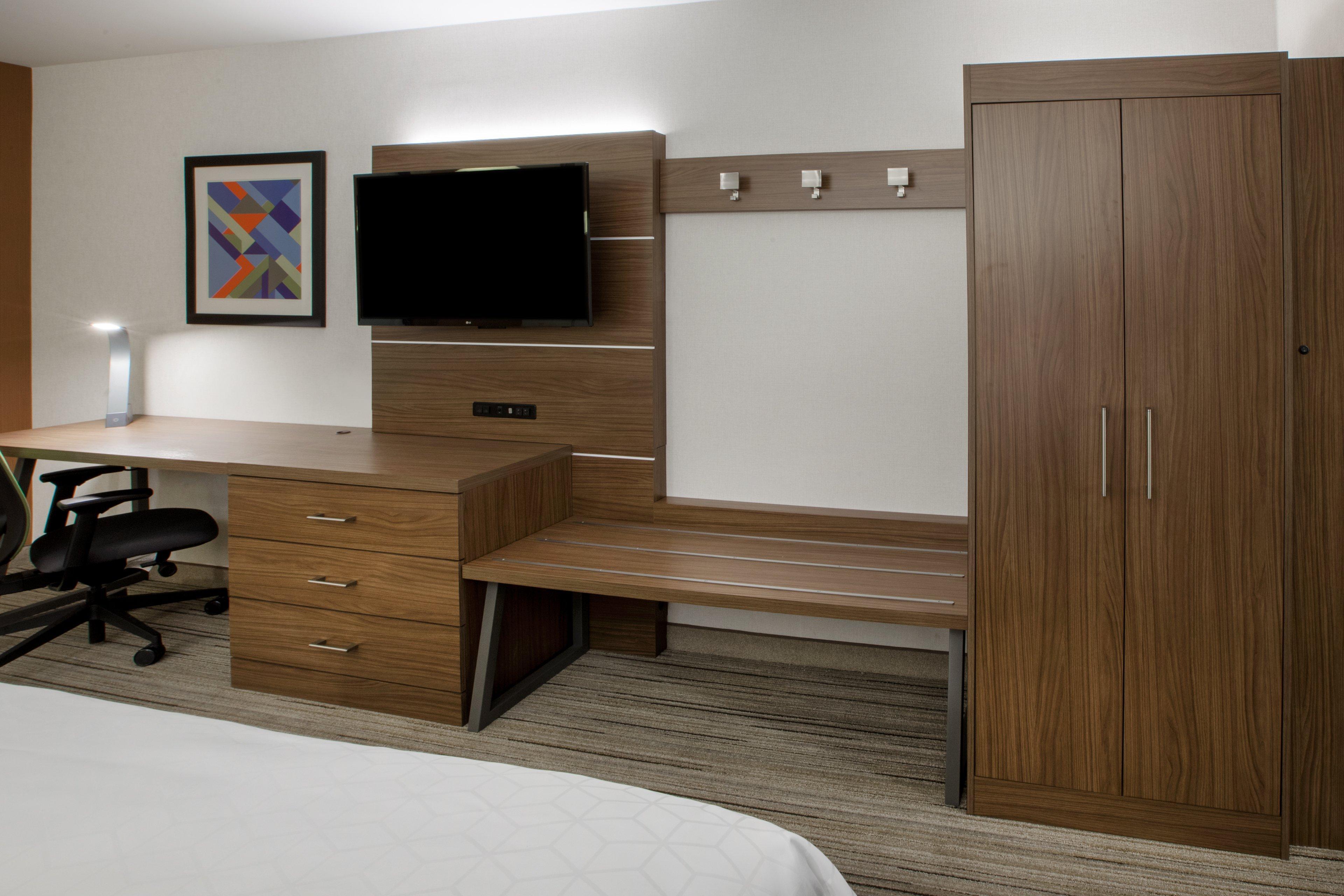 Holiday Inn Express Hotel And Suites Petersburg - Fort Lee By Ihg Dış mekan fotoğraf