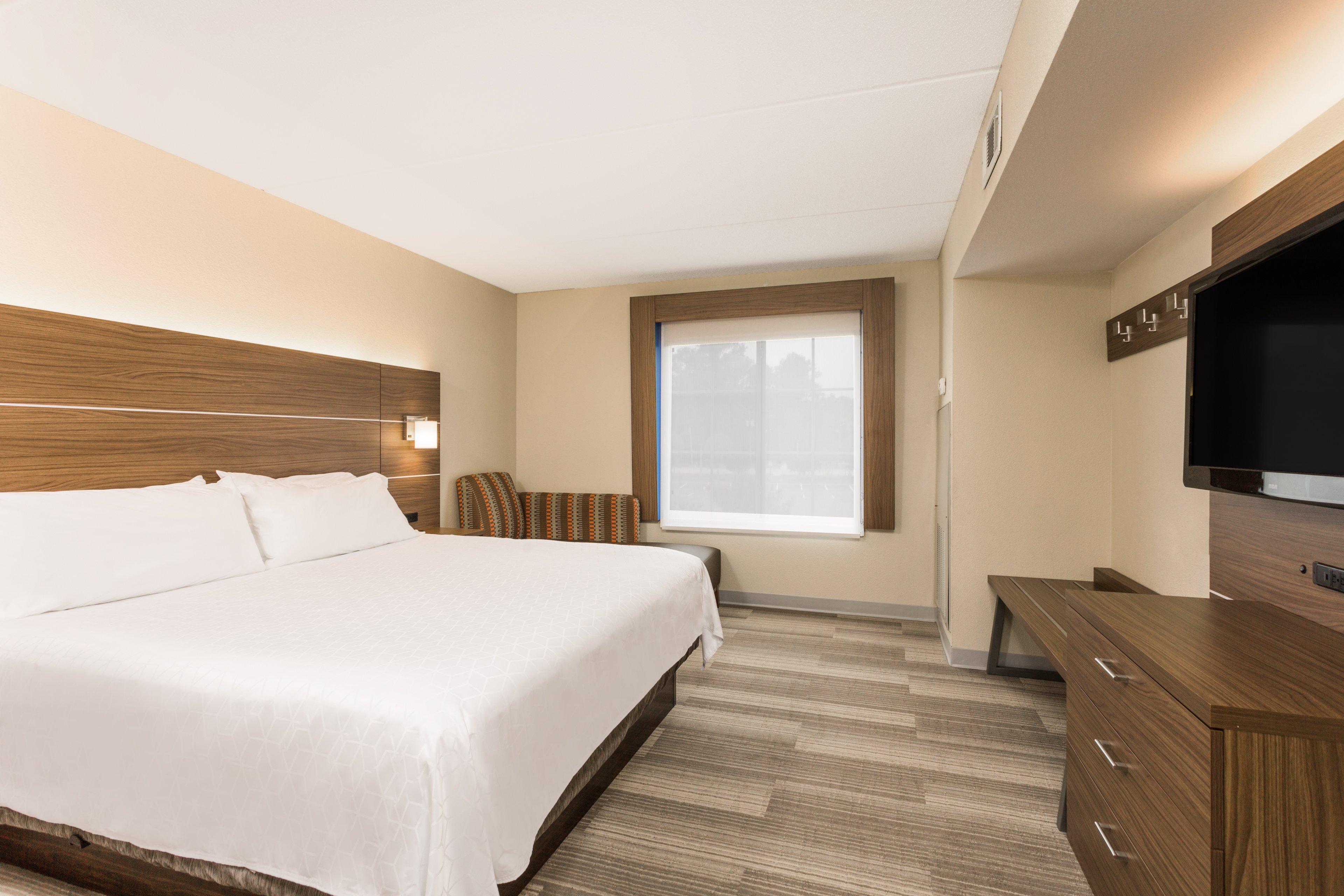Holiday Inn Express Hotel And Suites Petersburg - Fort Lee By Ihg Dış mekan fotoğraf