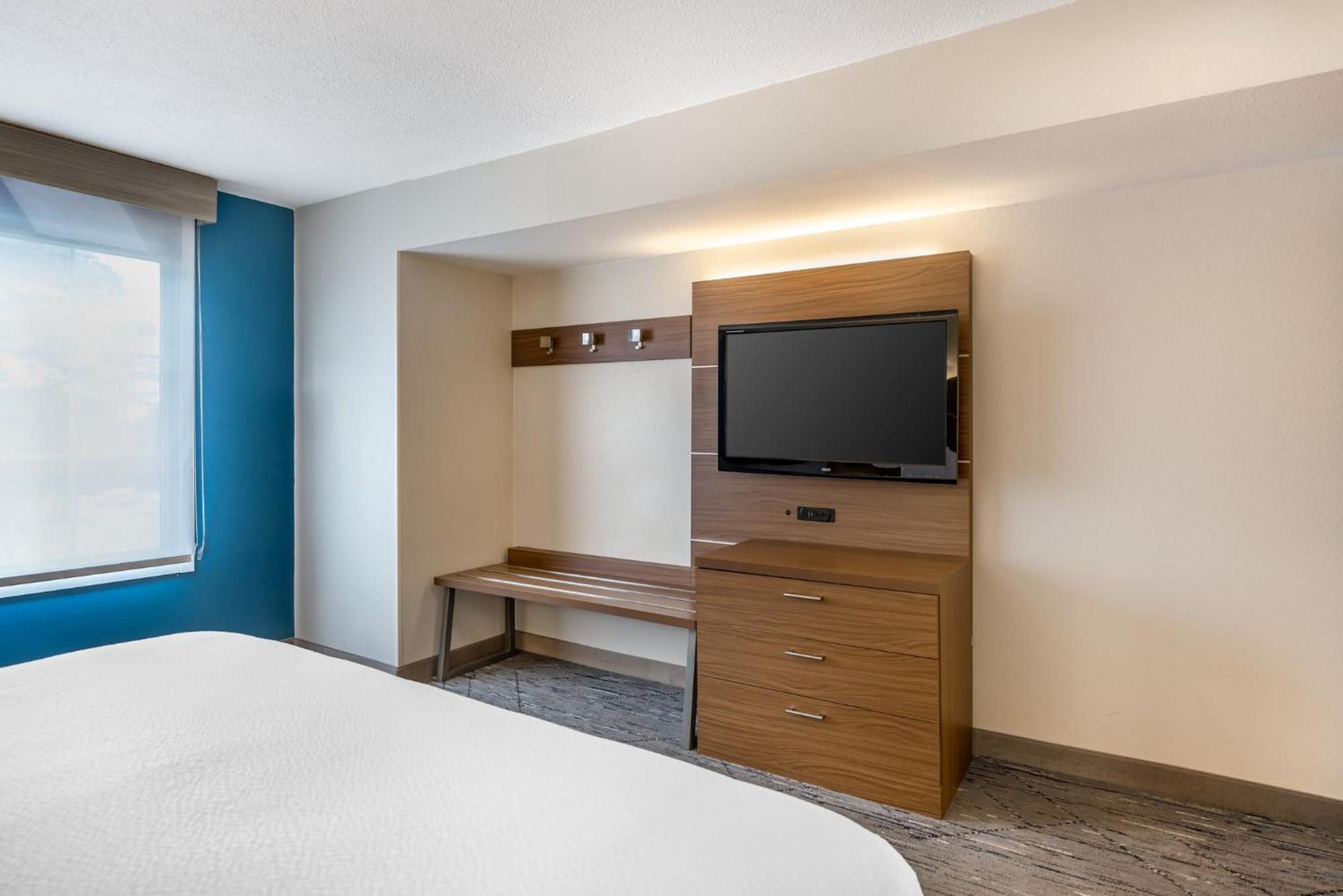Holiday Inn Express Hotel And Suites Petersburg - Fort Lee By Ihg Dış mekan fotoğraf