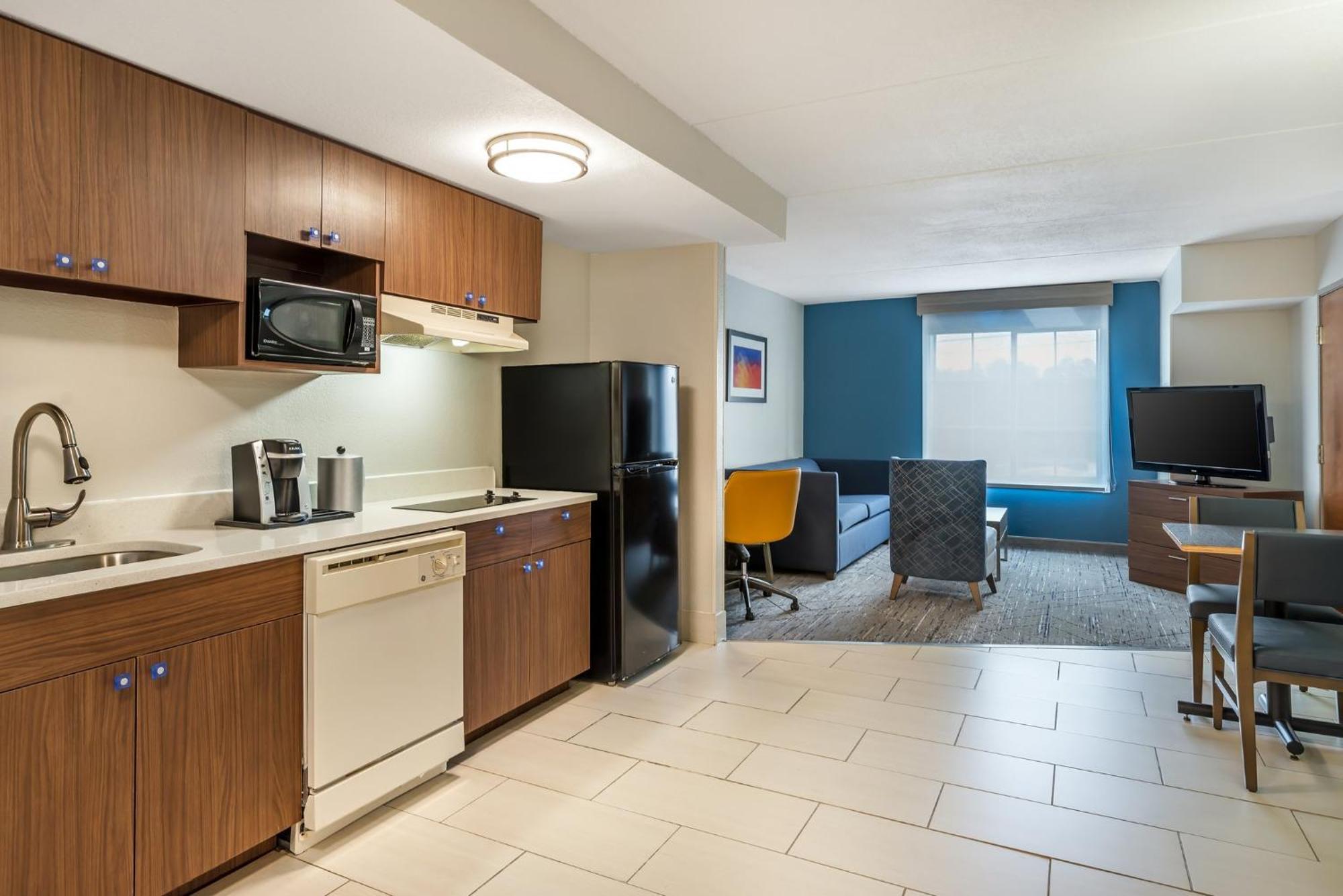 Holiday Inn Express Hotel And Suites Petersburg - Fort Lee By Ihg Dış mekan fotoğraf