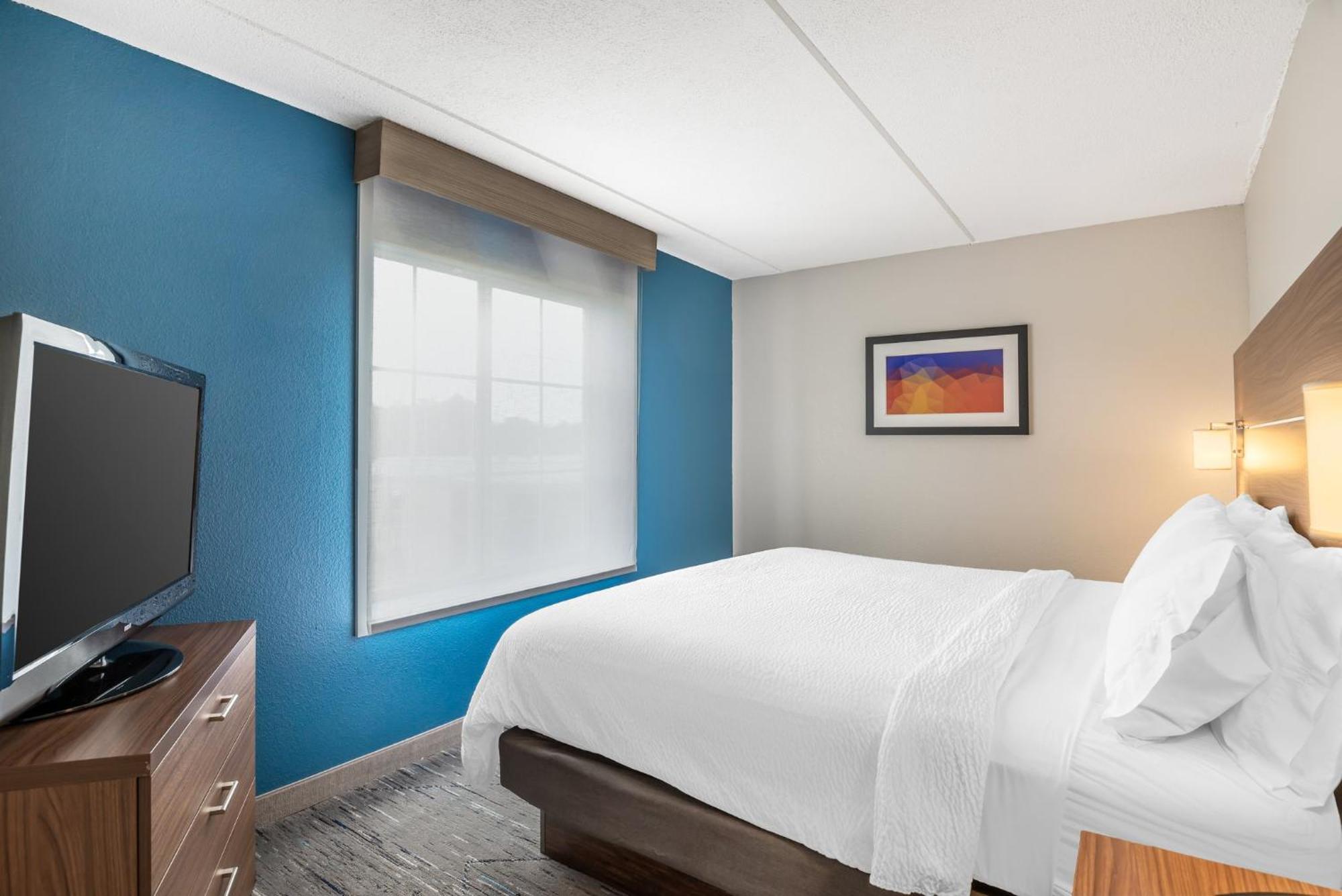 Holiday Inn Express Hotel And Suites Petersburg - Fort Lee By Ihg Dış mekan fotoğraf