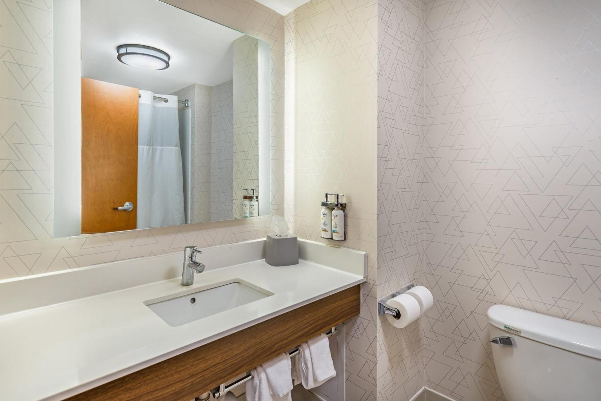 Holiday Inn Express Hotel And Suites Petersburg - Fort Lee By Ihg Dış mekan fotoğraf