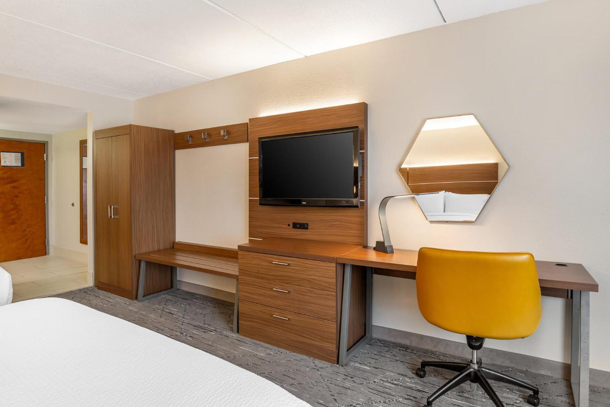 Holiday Inn Express Hotel And Suites Petersburg - Fort Lee By Ihg Dış mekan fotoğraf