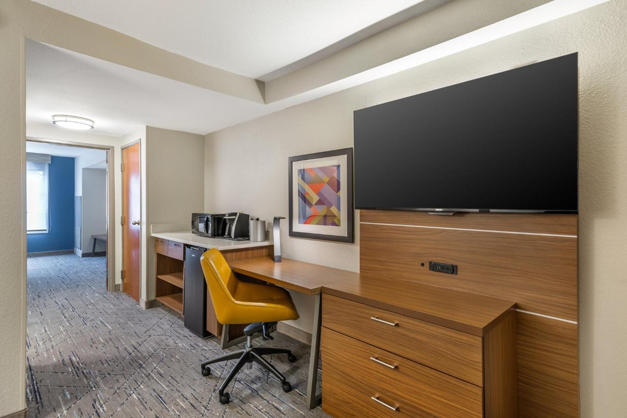 Holiday Inn Express Hotel And Suites Petersburg - Fort Lee By Ihg Dış mekan fotoğraf