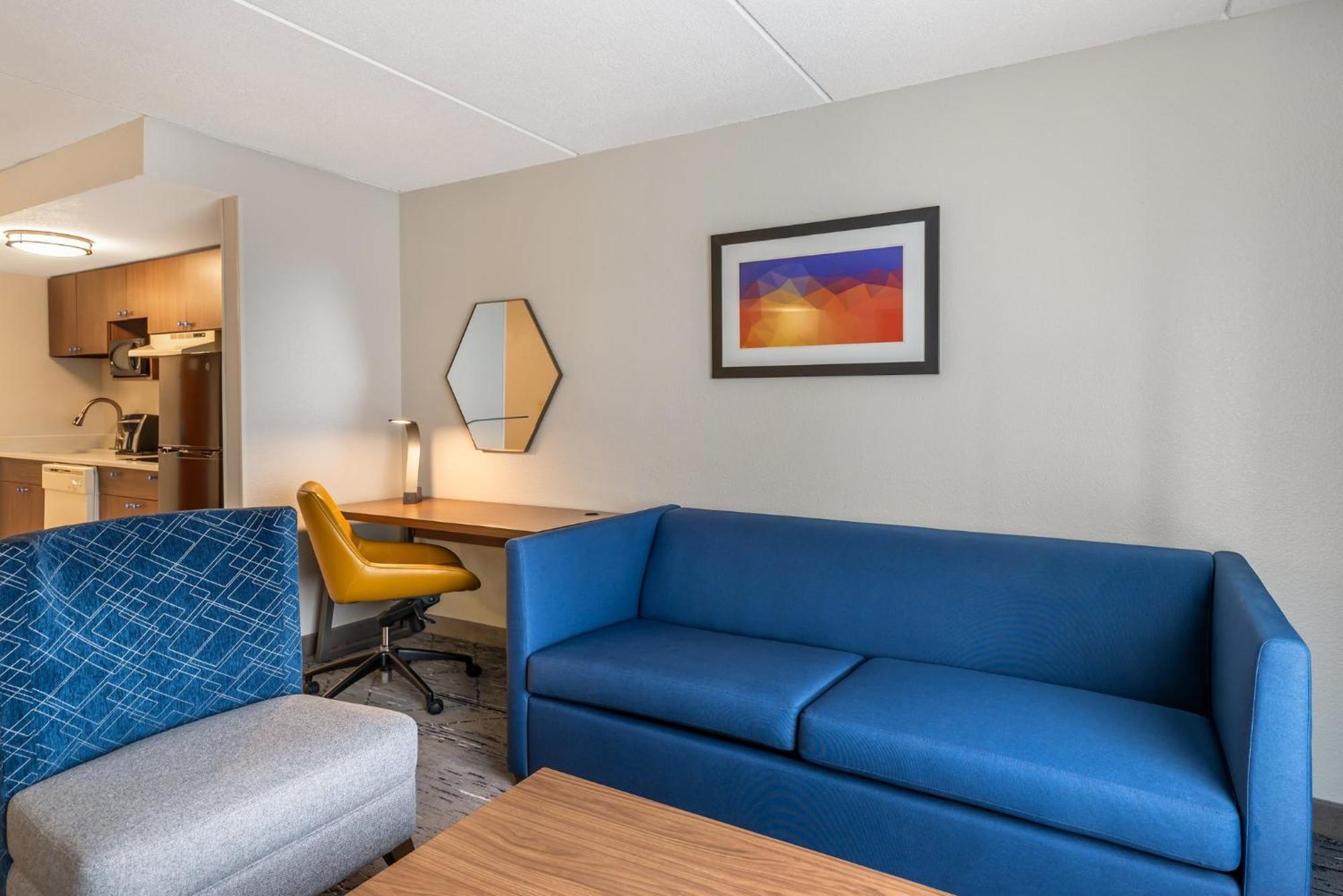 Holiday Inn Express Hotel And Suites Petersburg - Fort Lee By Ihg Dış mekan fotoğraf