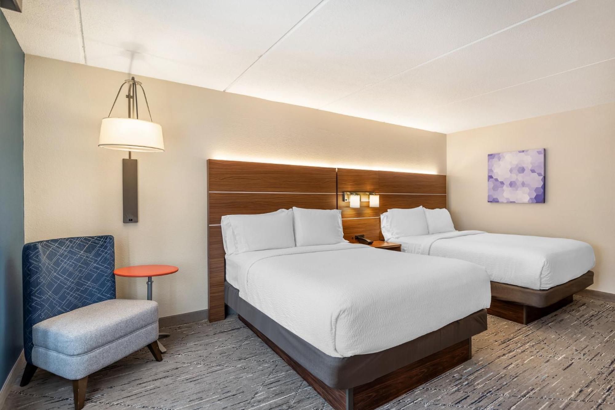 Holiday Inn Express Hotel And Suites Petersburg - Fort Lee By Ihg Dış mekan fotoğraf