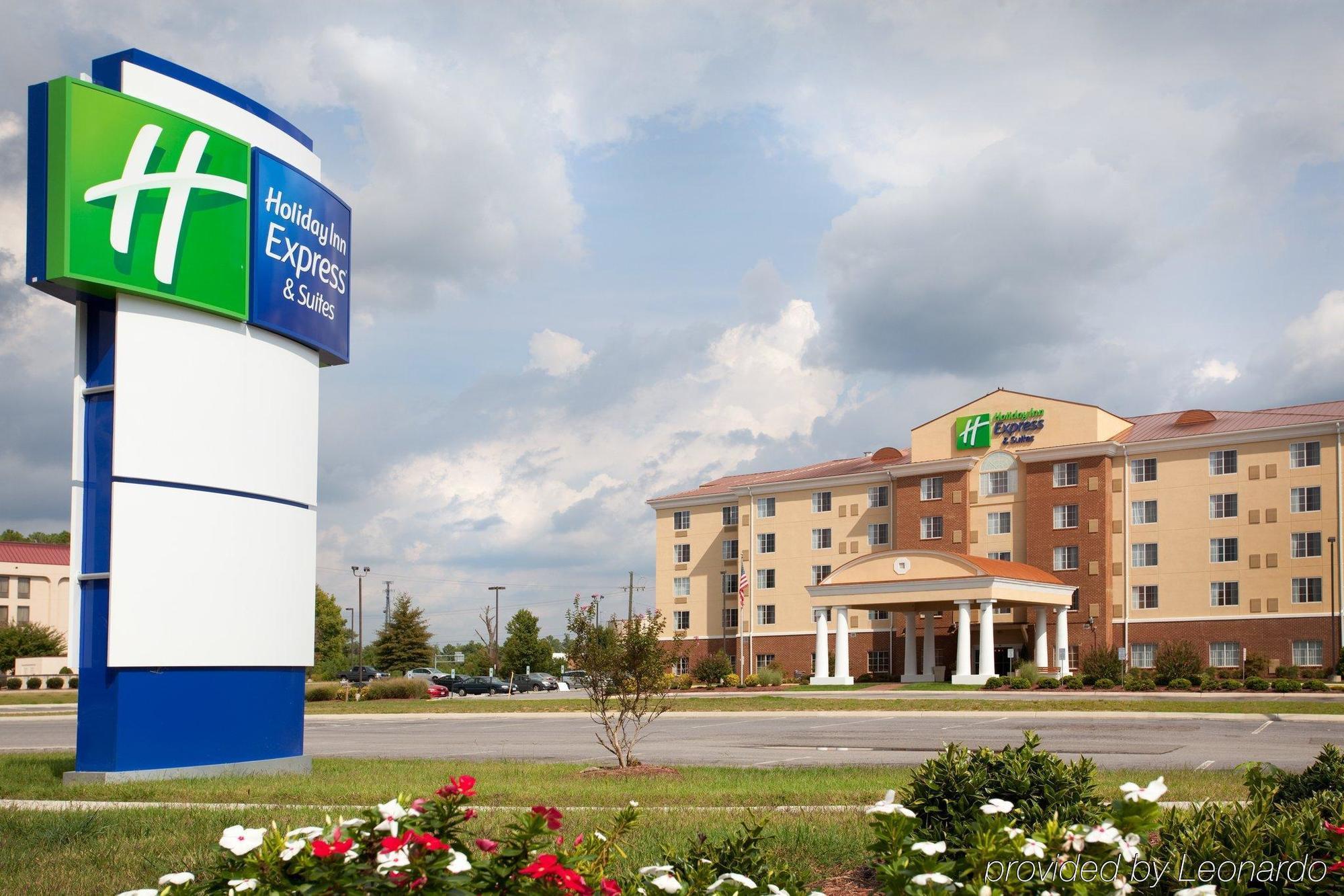 Holiday Inn Express Hotel And Suites Petersburg - Fort Lee By Ihg Dış mekan fotoğraf