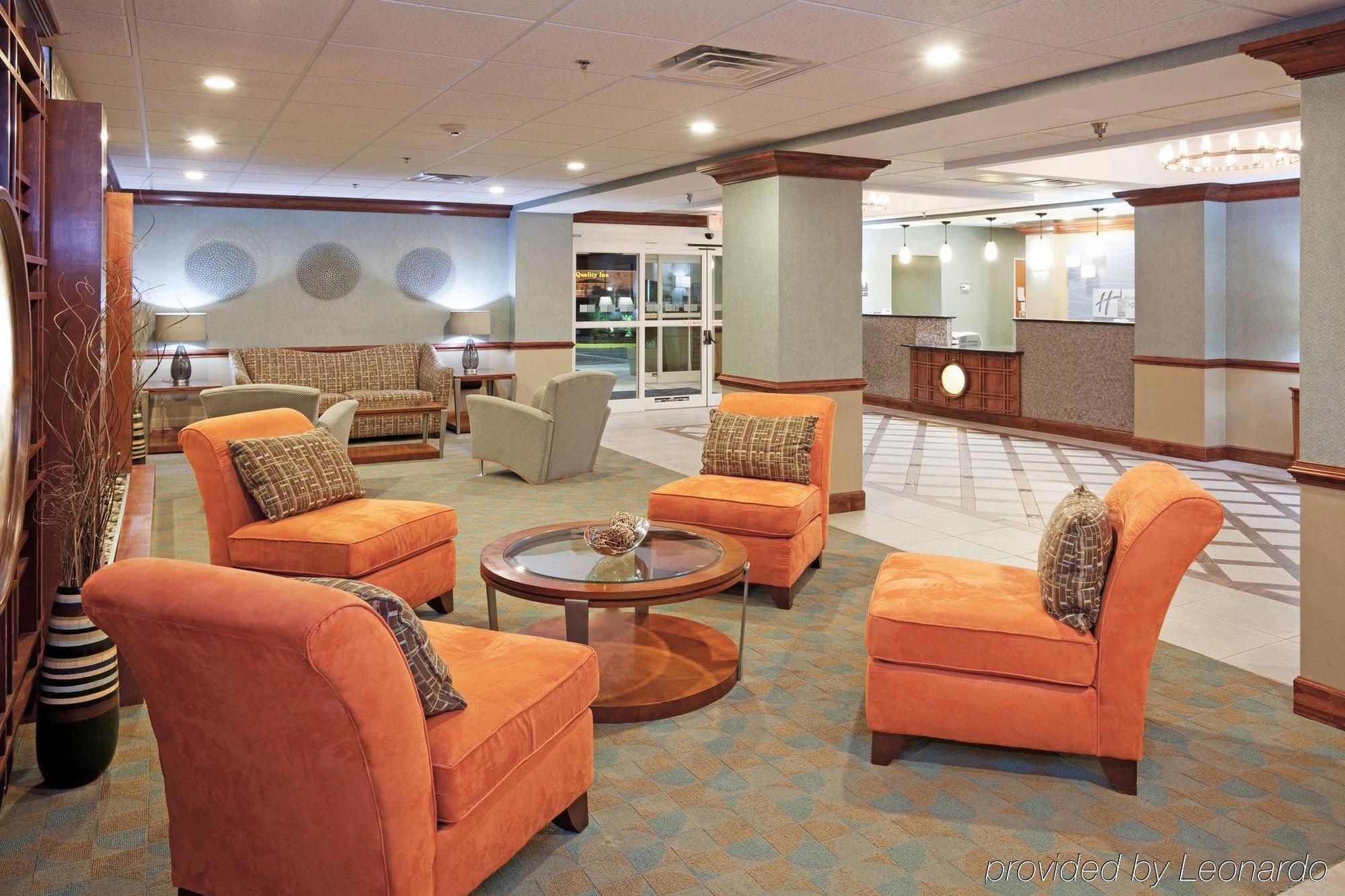 Holiday Inn Express Hotel And Suites Petersburg - Fort Lee By Ihg Dış mekan fotoğraf