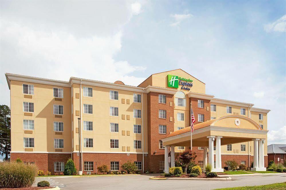 Holiday Inn Express Hotel And Suites Petersburg - Fort Lee By Ihg Dış mekan fotoğraf